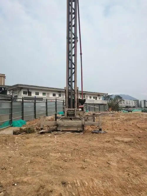 开封顺河回族区单轴搅拌桩