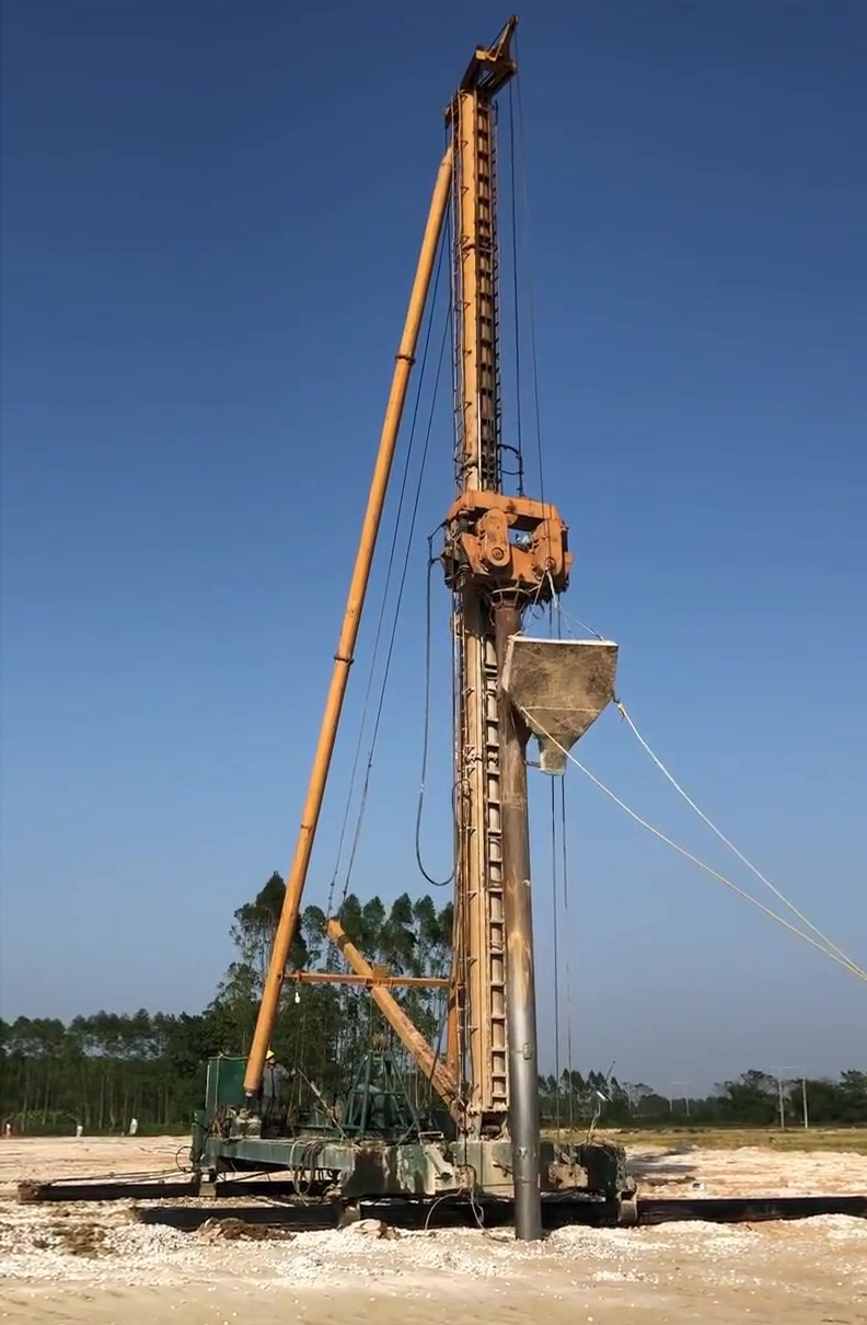 开封顺河回族区碎石桩